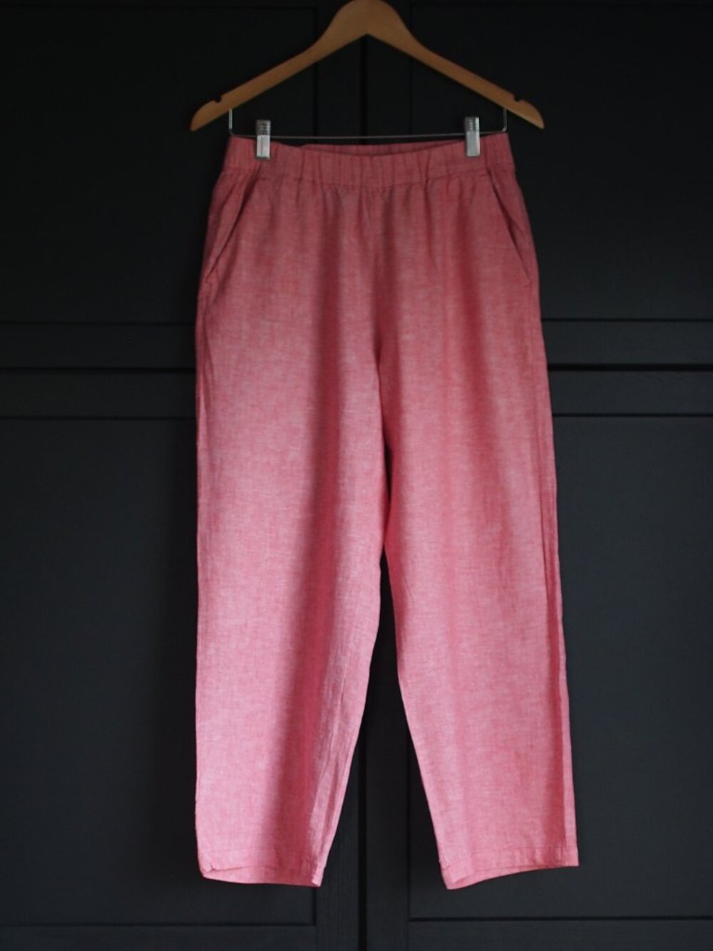 Joe Fresh | Linen/Cotton Wide Leg Pants